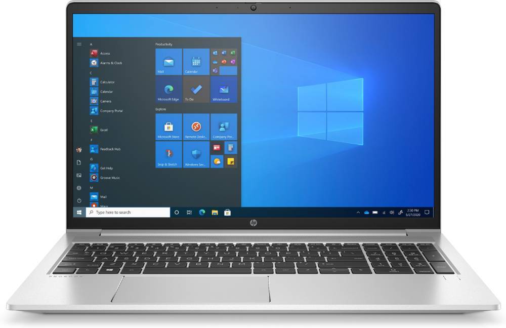 NB HP ProBook 450 G8 Intel 1135G7 Core i5 4x2.40 GHz 15.6 Zoll... W11Pro geb