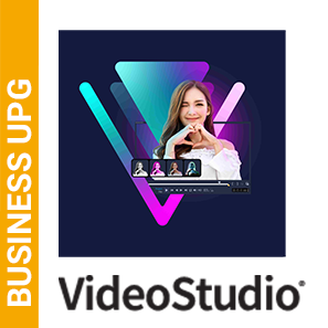Corel VideoStudio 2023 Business & Education 501-2500 User ml ESD/Lizenz Upg Corel VideoStudio 2023 Business & Education 501-2500 User ml ESD/Lizenz Upg