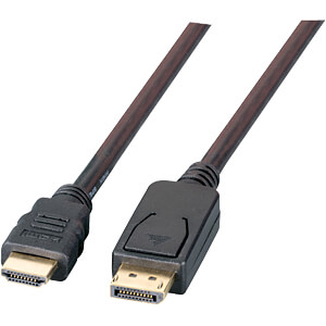 Kabel Displayport zu HDMI 3m