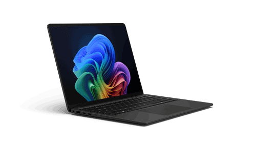 Microsoft Surface Laptop for Business 13,8" U5 16GB 512GB Black