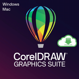 Corel DRAW Graphics Suite 51-250 User ml Sub Vv+3YM