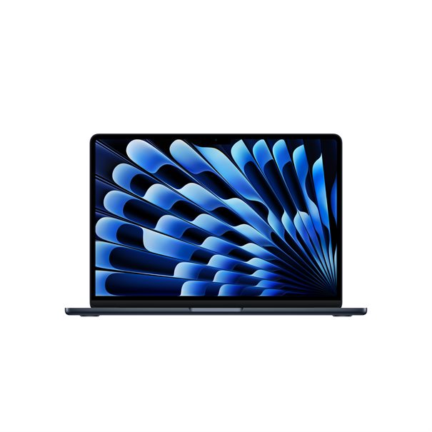 Apple MacBook Air 13" 16+256GB SSD M4 Chip (2025) midnight DE