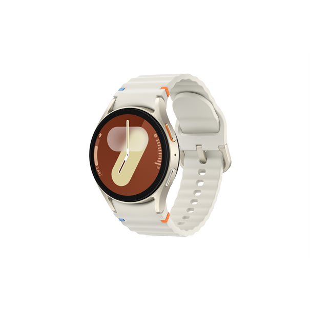Samsung SM-L300N Galaxy Watch7 Smartwatch cream 40mm DE
