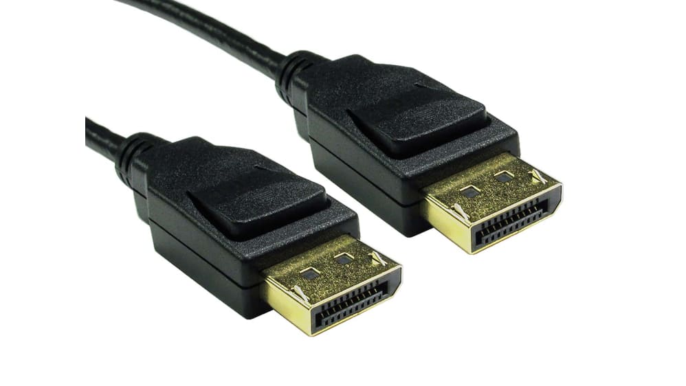 Kabel DisplayPort (DP) zu DisplayPort (DP) 3m