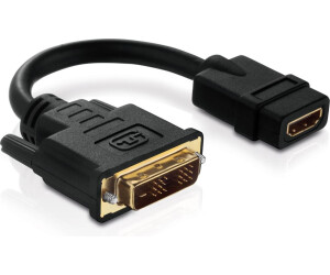 Kabel HDMI zu DVI-D Adapter