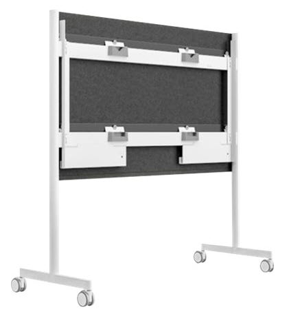 Steelcase für Surface Hub 2S 85" Rollwagen