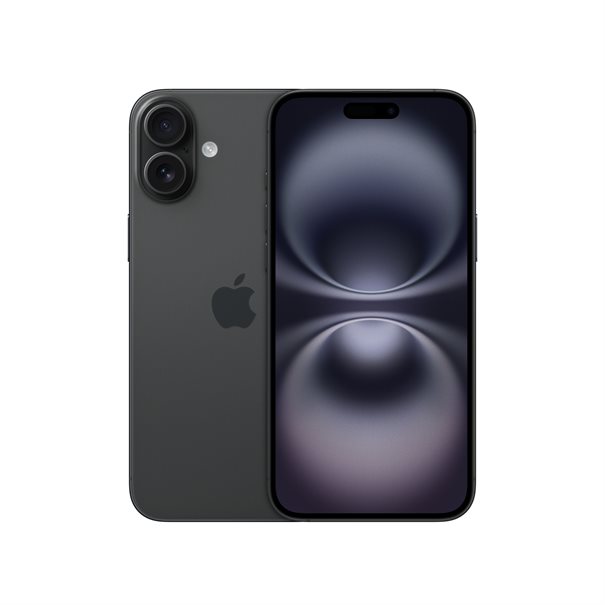 Apple iPhone 16 Plus 512GB black DE