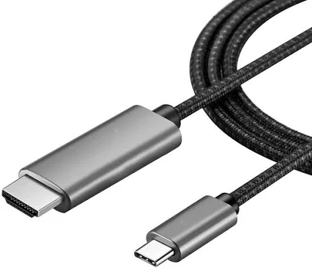 Kabel USB-C auf HDMI Kabel 1,8m