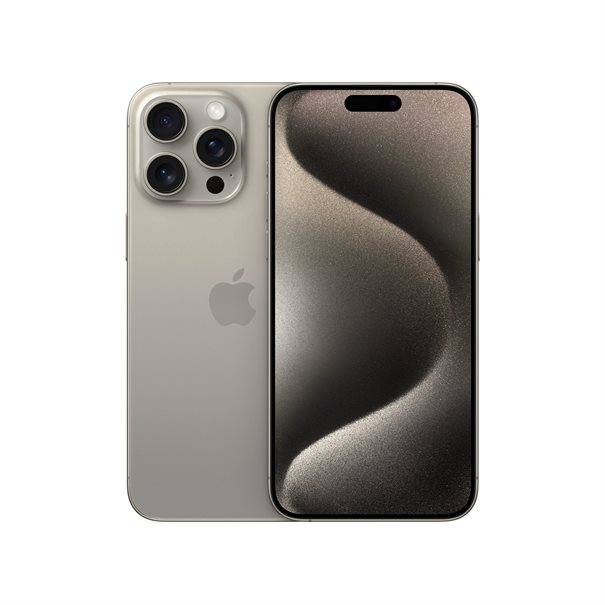 Apple iPhone 15 Pro Max 1TB natural titanium DE