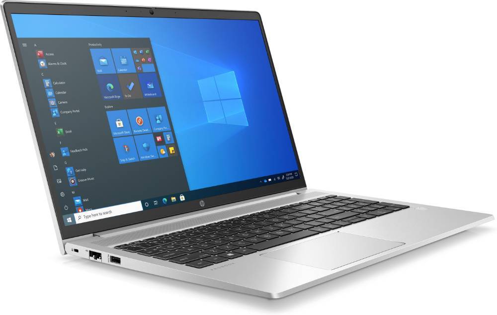 NB HP ProBook 450 G8 Intel 1135G7 Core i5 4x2.40 GHz 15.6 Zoll... W11Pro geb