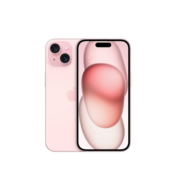 Apple iPhone 15 512GB pink DE