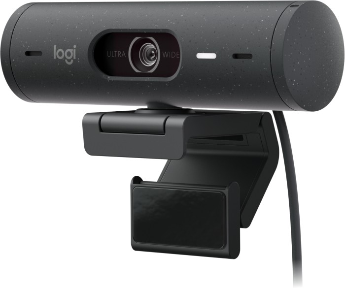 Logitech BRIO 500