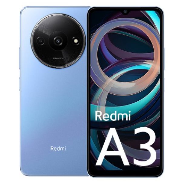 Xiaomi Redmi A3 3+64GB star blue DE