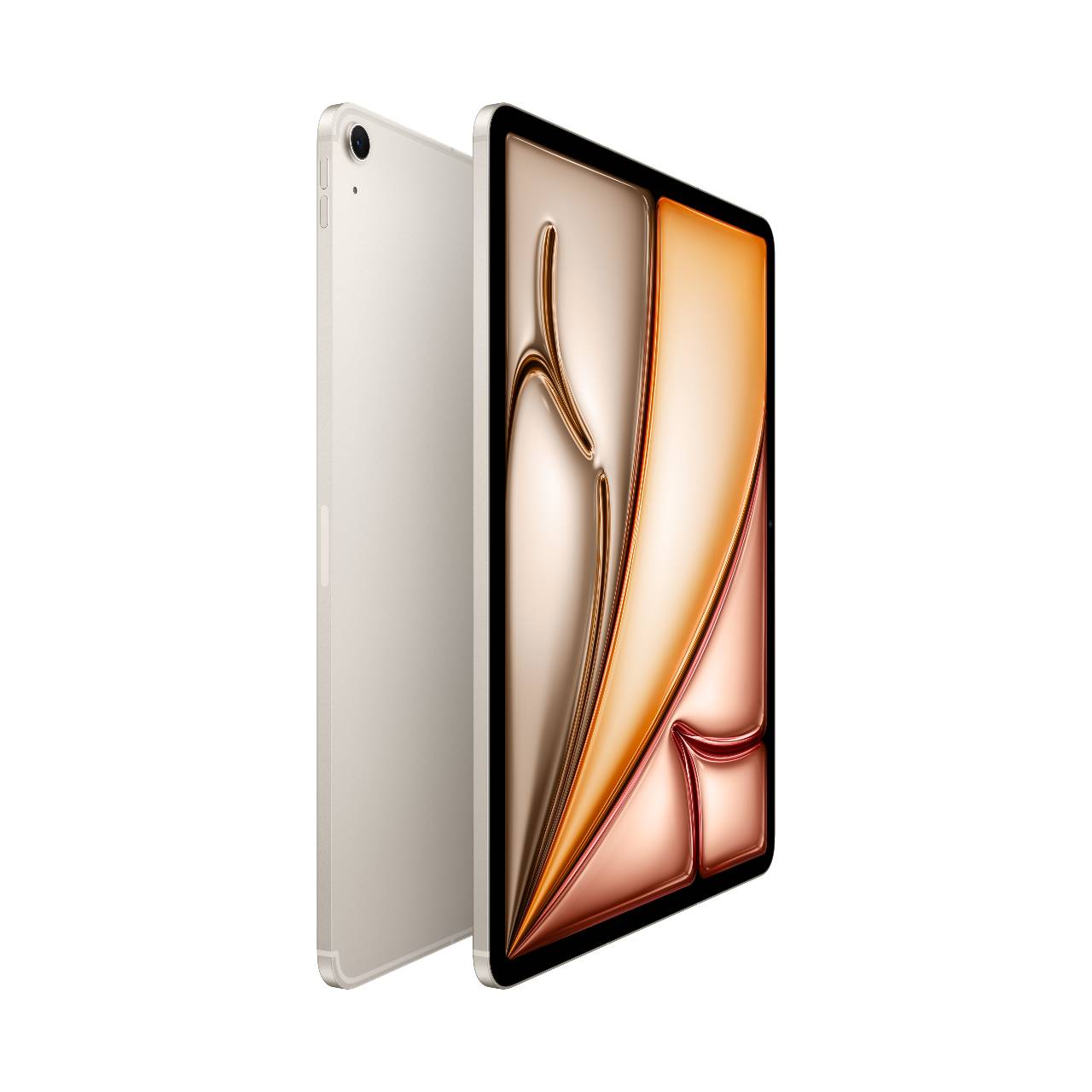 Apple iPad Air 13 Wi-Fi + Cellular 128GB Starlight