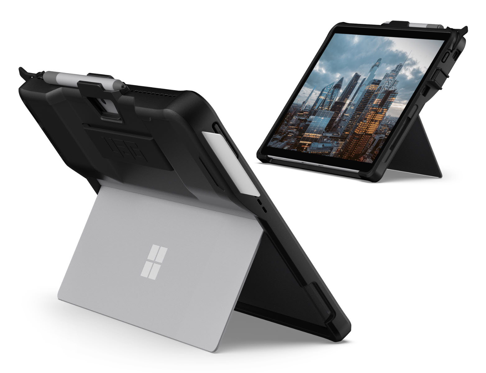 UAG Scout Smartcard Case Surface Pro 8 schwarz