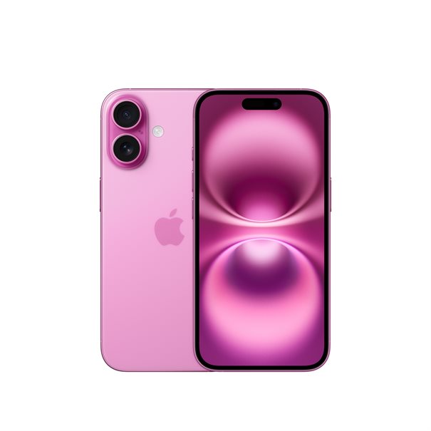 Apple iPhone 16 256GB pink DE