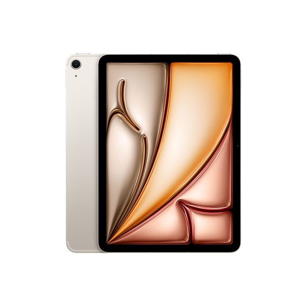 Apple iPad Air 11 128GB 7th Gen. (2025) 5G starlight DE