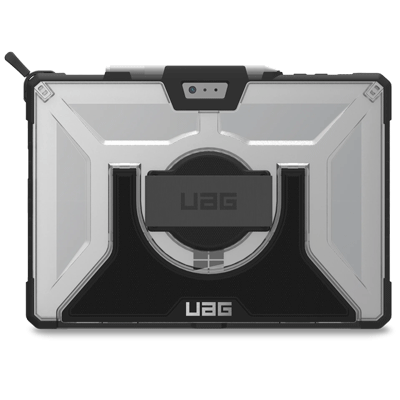 UAG Plasma Case mit Handschlaufe | Surface Pro 7+/7 | ice