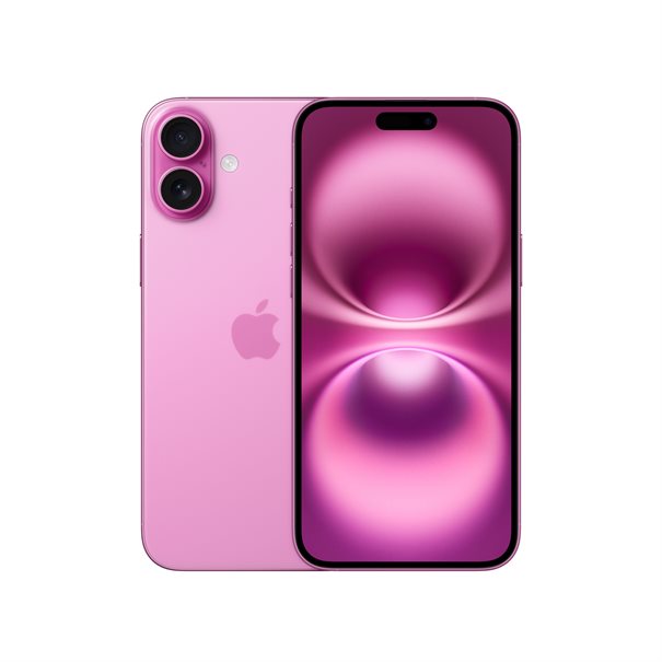 Apple iPhone 16 Plus 128GB pink DE