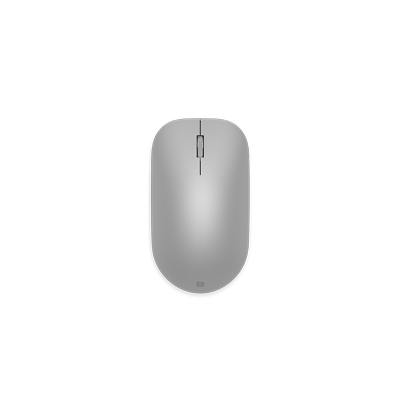 Microsoft Surface Mouse silber